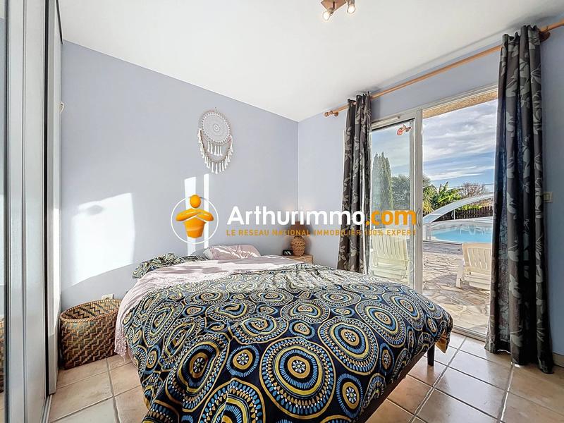 Maison - 126 m² - 6 pièces