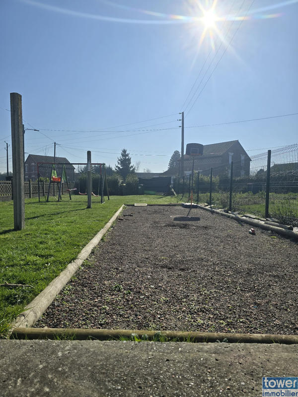 Maison - 101 m² - 5 pièces