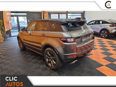 Land Rover Range Rover Evoque Td4 180 Bva Landmark Edition