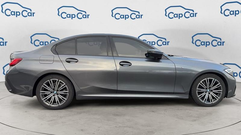 Bmw Série 3 320d 190 Bva8 m Sport - Automatique