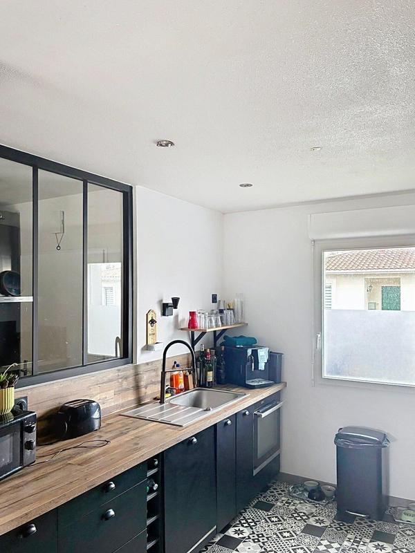 Maison - 84 m² - 4 pièces