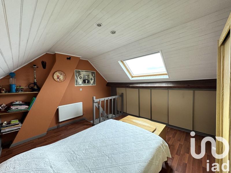 Maison - 102 m² - 5 pièces