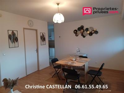 Appartement - 38 m² - 1 pièce