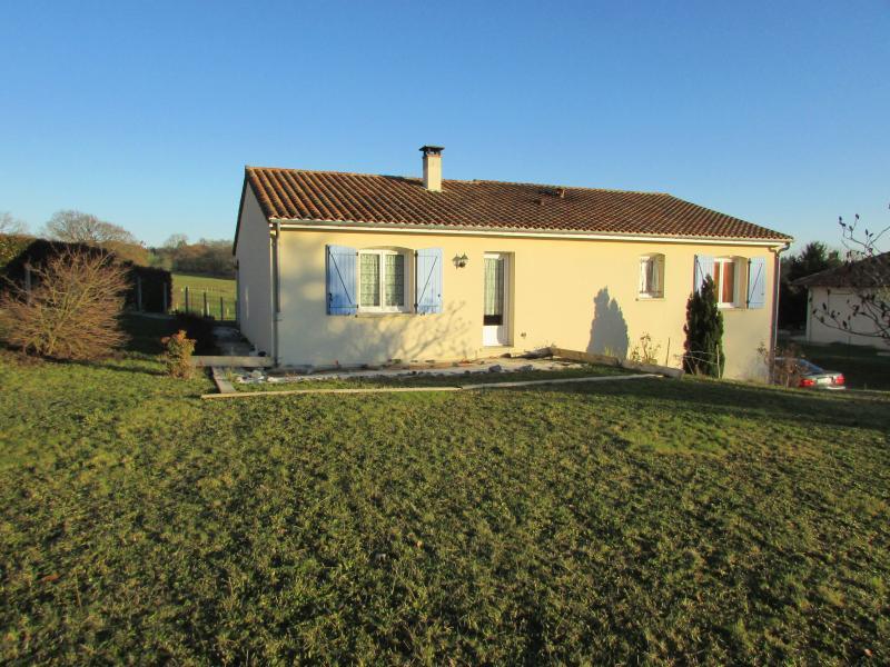 Maison - 117 m² - 6 pièces