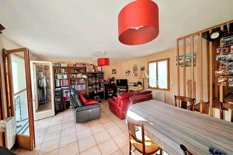 Maison ancienne - 120 m² - 6 pièces