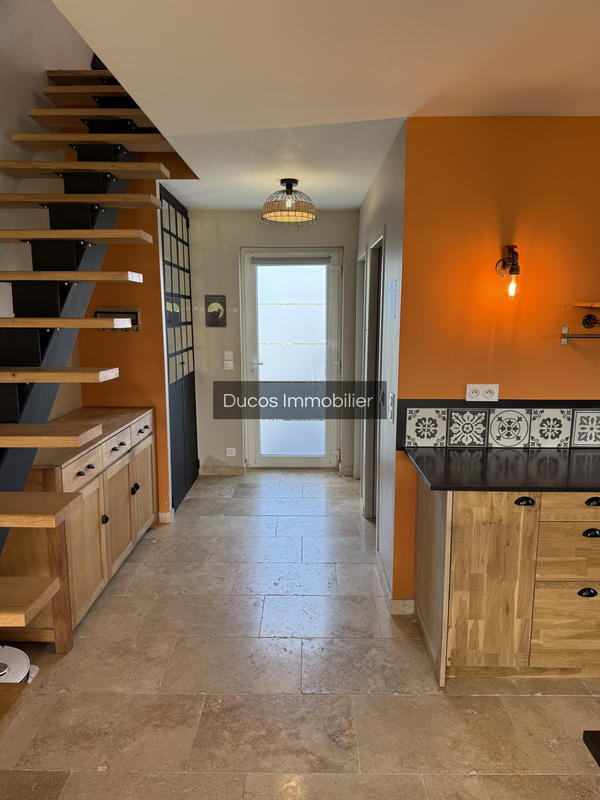 Maison - 147 m² - 4 pièces