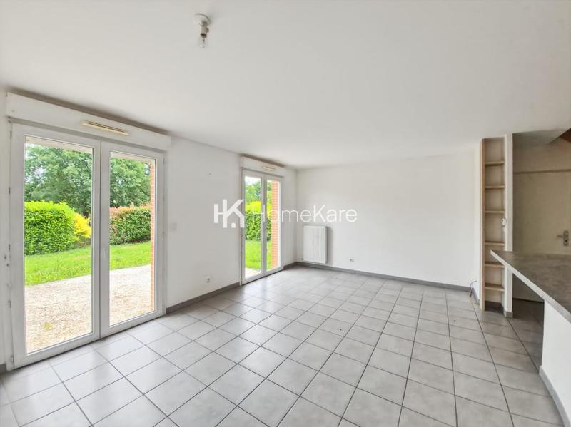 Maison - 82 m² - 4 pièces