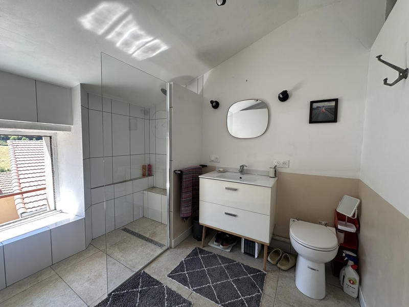 Maison - 129 m² - 6 pièces