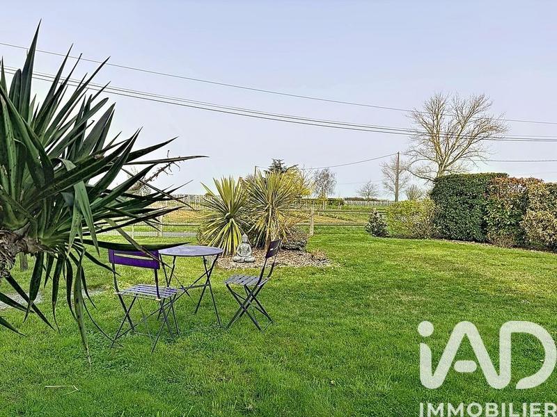 Maison - 134 m² - 5 pièces