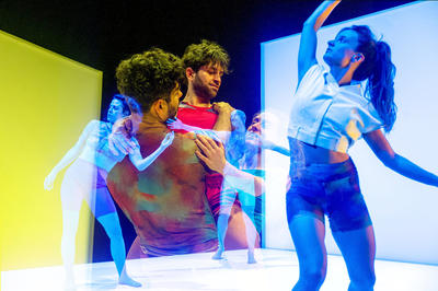 Spectacle : About Lambada