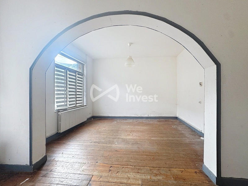 Maison - 90 m² - 6 pièces