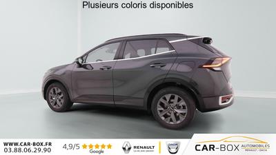 Kia Sportage 1.6t-GDi Hev 215 Gt-Line