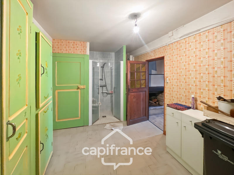 Maison - 131 m² - 6 pièces