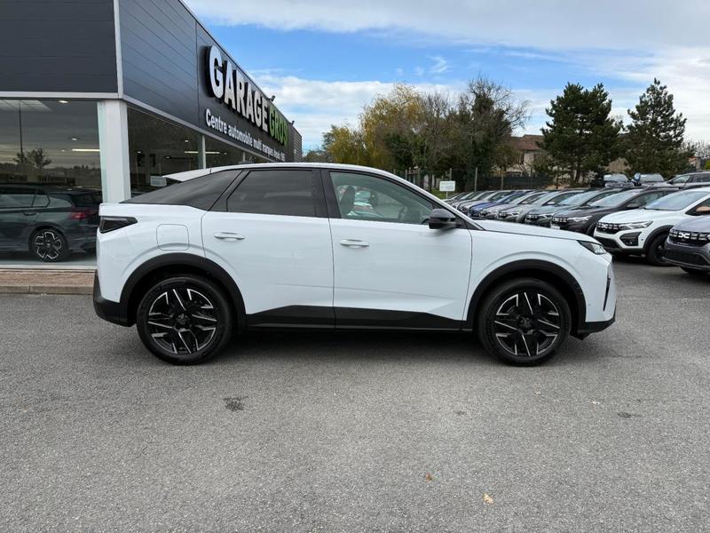 Peugeot 3008 Hybrid 136 e-Dcs6 Allure