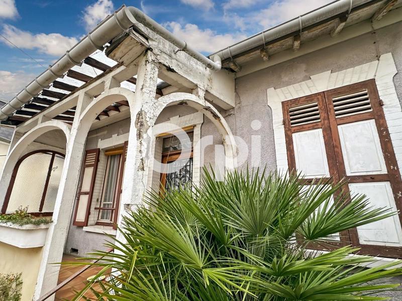 Maison - 40 m² - 2 pièces