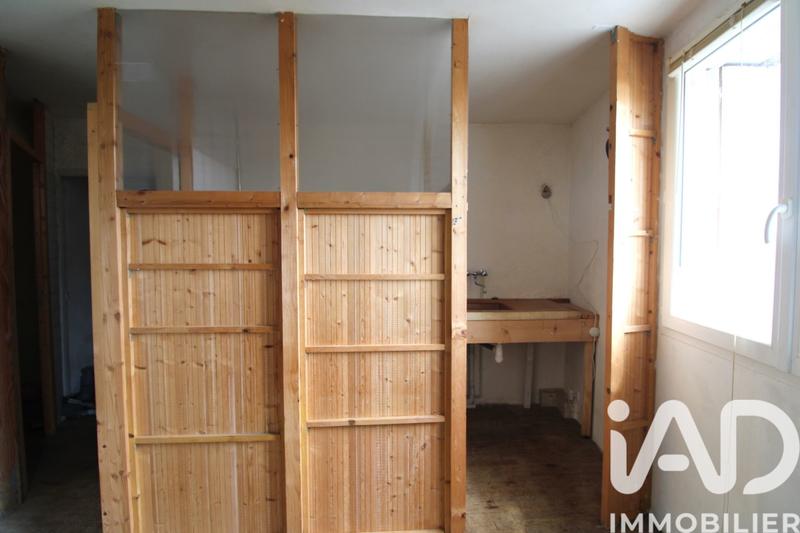 Maison de village - 127 m² - 5 pièces