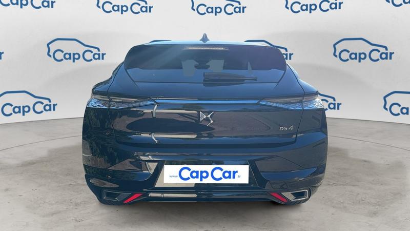 Ds Ds 4 Ds4 Crossback 1.5 BlueHDi 130 Eat8 Rivoli