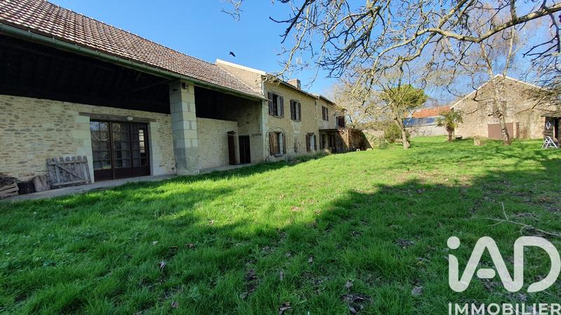 Maison de campagne - 182 m² - 7 pièces