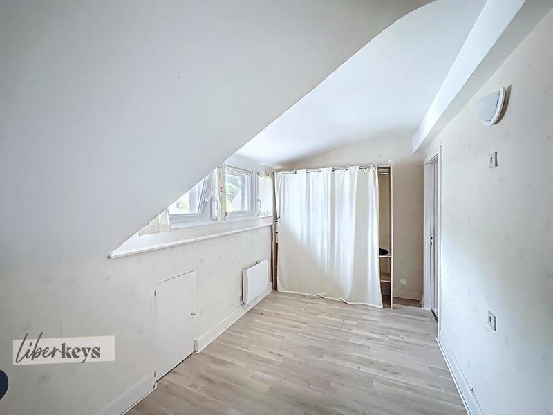 Appartement - 58 m² - 3 pièces