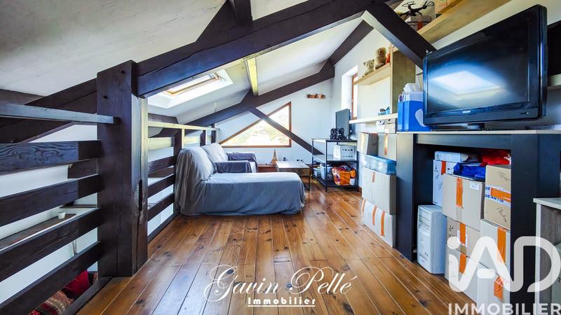 Maison - 170 m² - 5 pièces