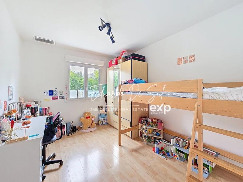 Maison - 120 m² - 4 pièces