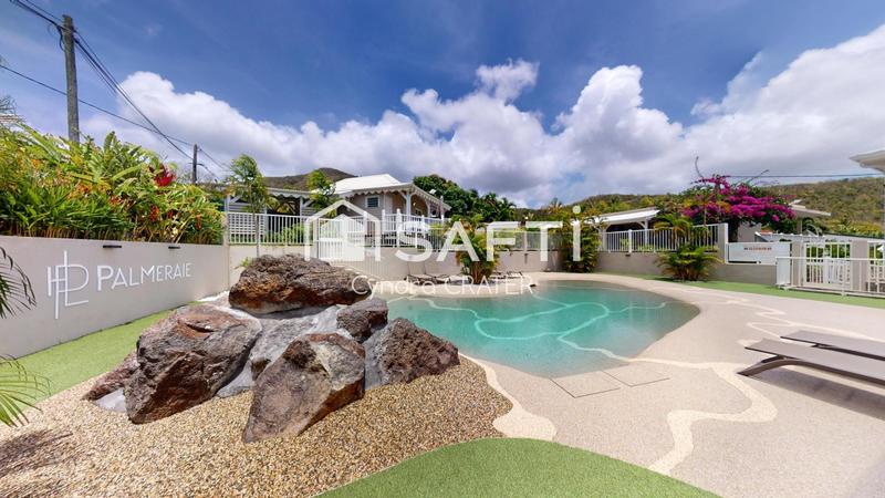 Maison - 36 m² - 2 pièces