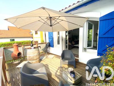 Maison - 133 m² - 4 pièces