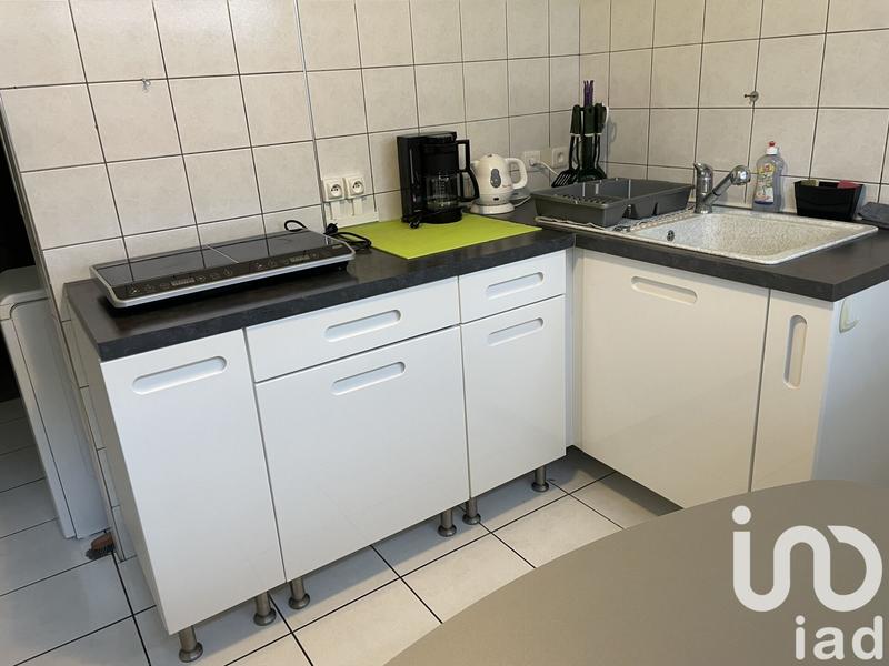 Appartement - 57 m² - 3 pièces