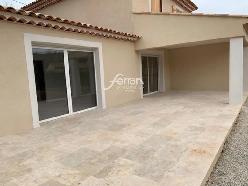 Villa - 94 m² - 4 pièces