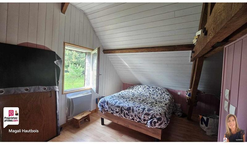 Maison - 50 m² - 3 pièces