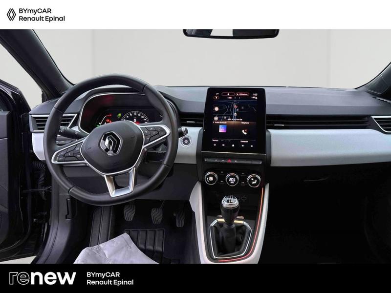 Renault Clio V TCe 90 - 21 Intens