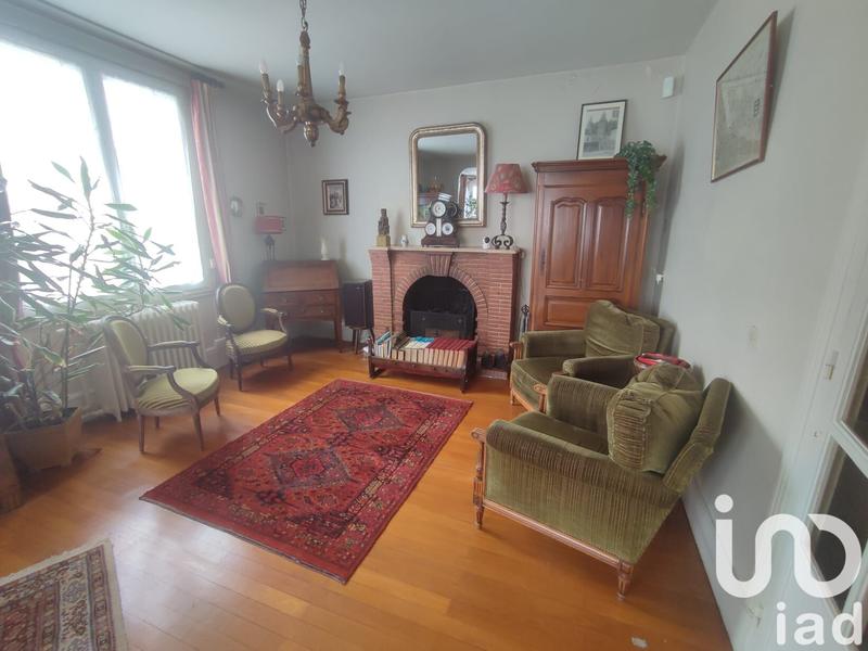 Maison - 199 m² - 6 pièces