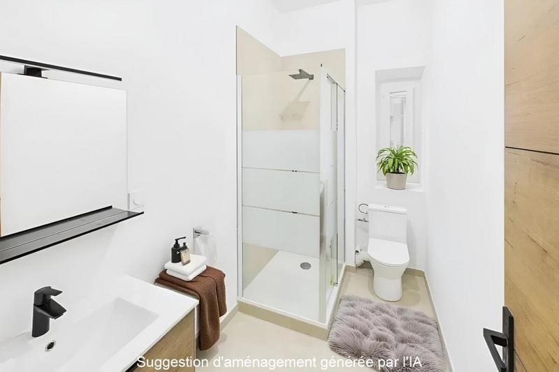 Appartement - 70 m² - 3 pièces