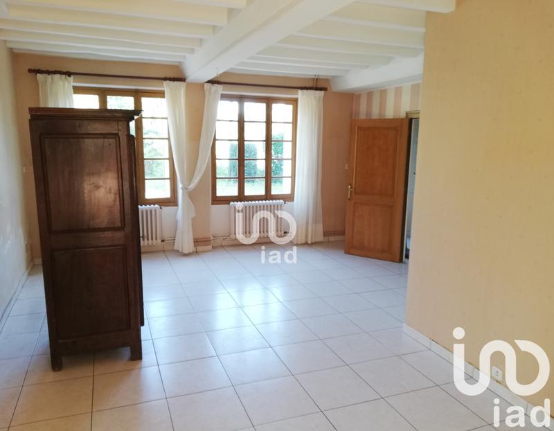 Maison - 111 m² - 5 pièces