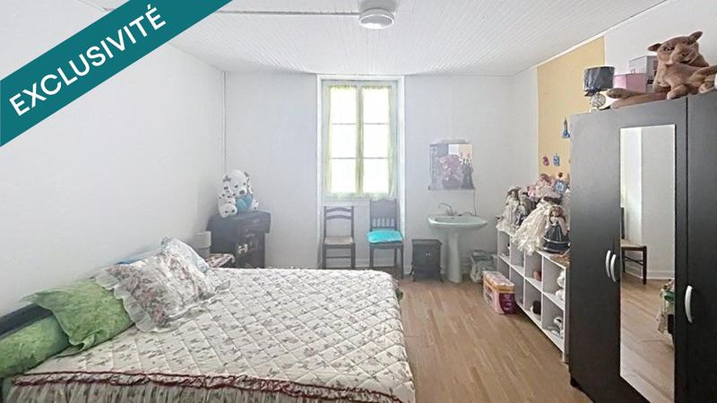 Maison - 104 m² - 4 pièces