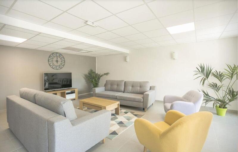 Appartement - 45 m² - 2 pièces