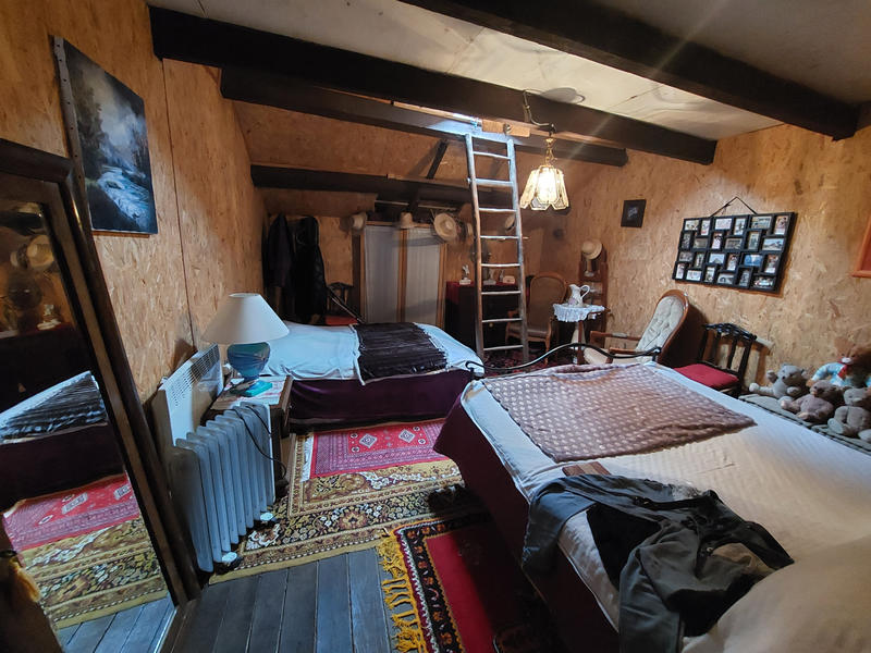 Maison - 98 m² - 4 pièces