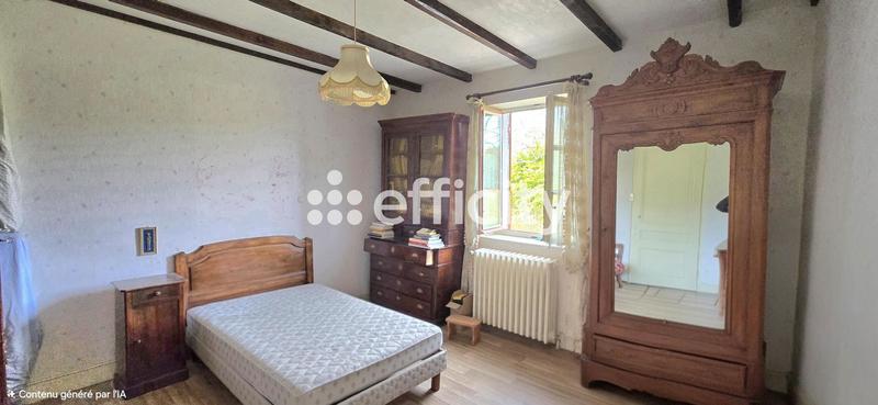 Maison - 174 m² - 6 pièces