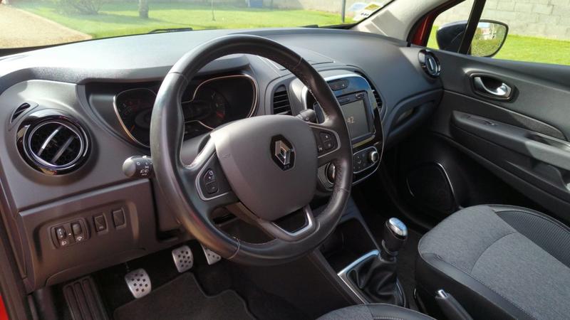 Renault Captur 1.3 TCe 130 Intens