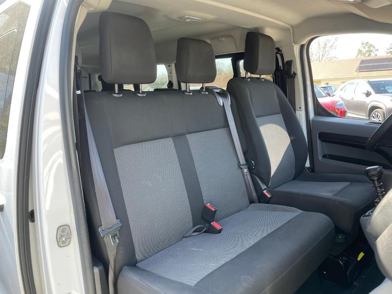 Toyota Proace Verso 1.5 120 d-4d - Start&amp;Stop 9pl (Rc21) Long Dynamic