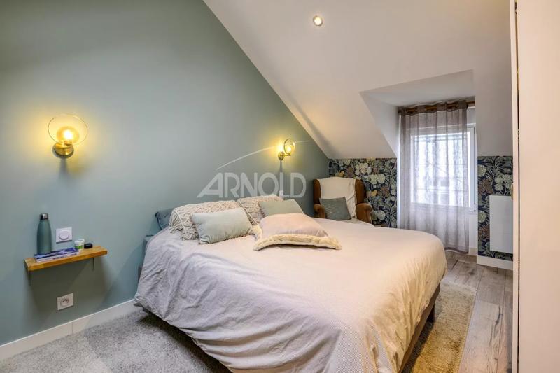 Maison - 78 m² - 4 pièces