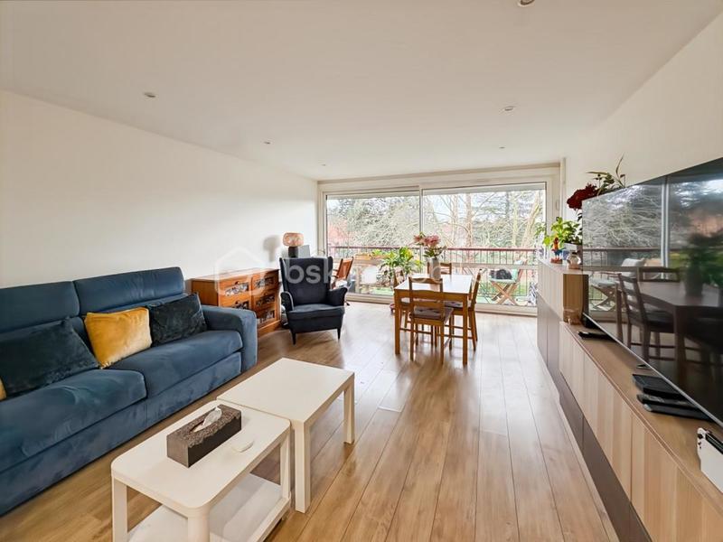 Appartement - 75 m² - 4 pièces