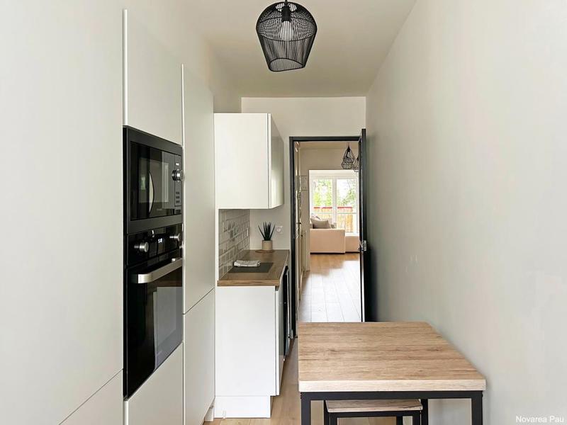 Appartement - 54 m² - 2 pièces