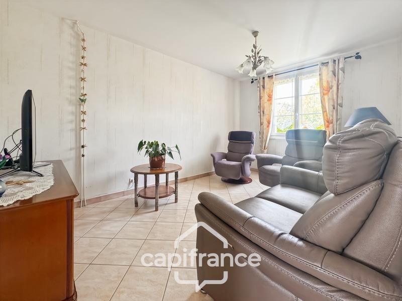 Maison - 106 m² - 5 pièces