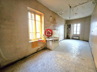 Appartement - 25 m² - 1 pièce