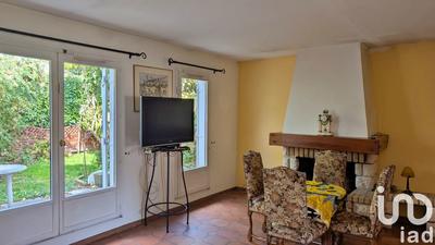 Maison - 117 m² - 5 pièces