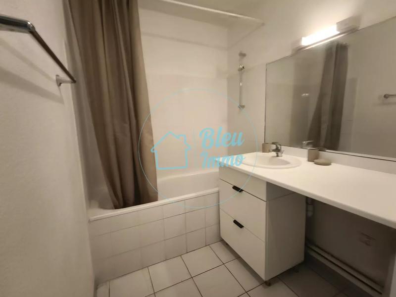 Appartement - 31 m² - 2 pièces