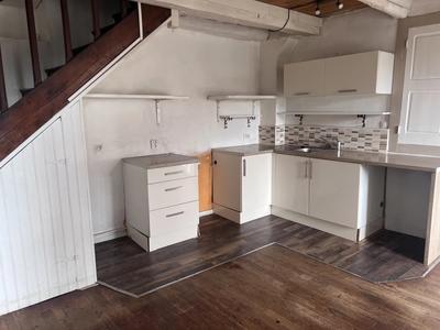 Maison - 40 m² - 4 pièces