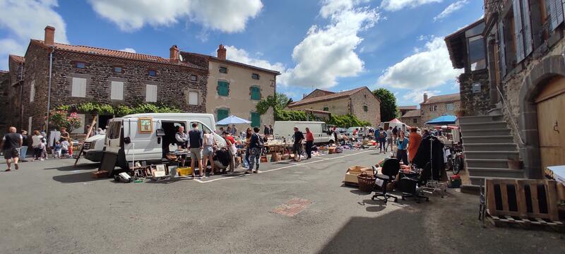 25ème vide-greniers