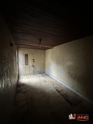 Maison ancienne - 133 m² - 5 pièces